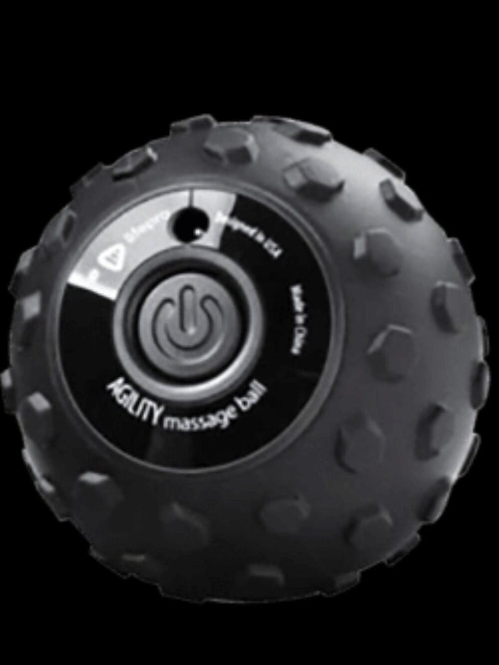 New boxed lifepro Agility 4-Speed Vibrating Massage Ball